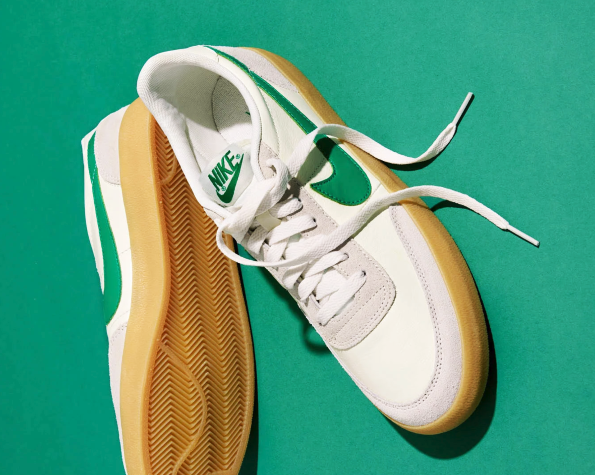 nike killshot green