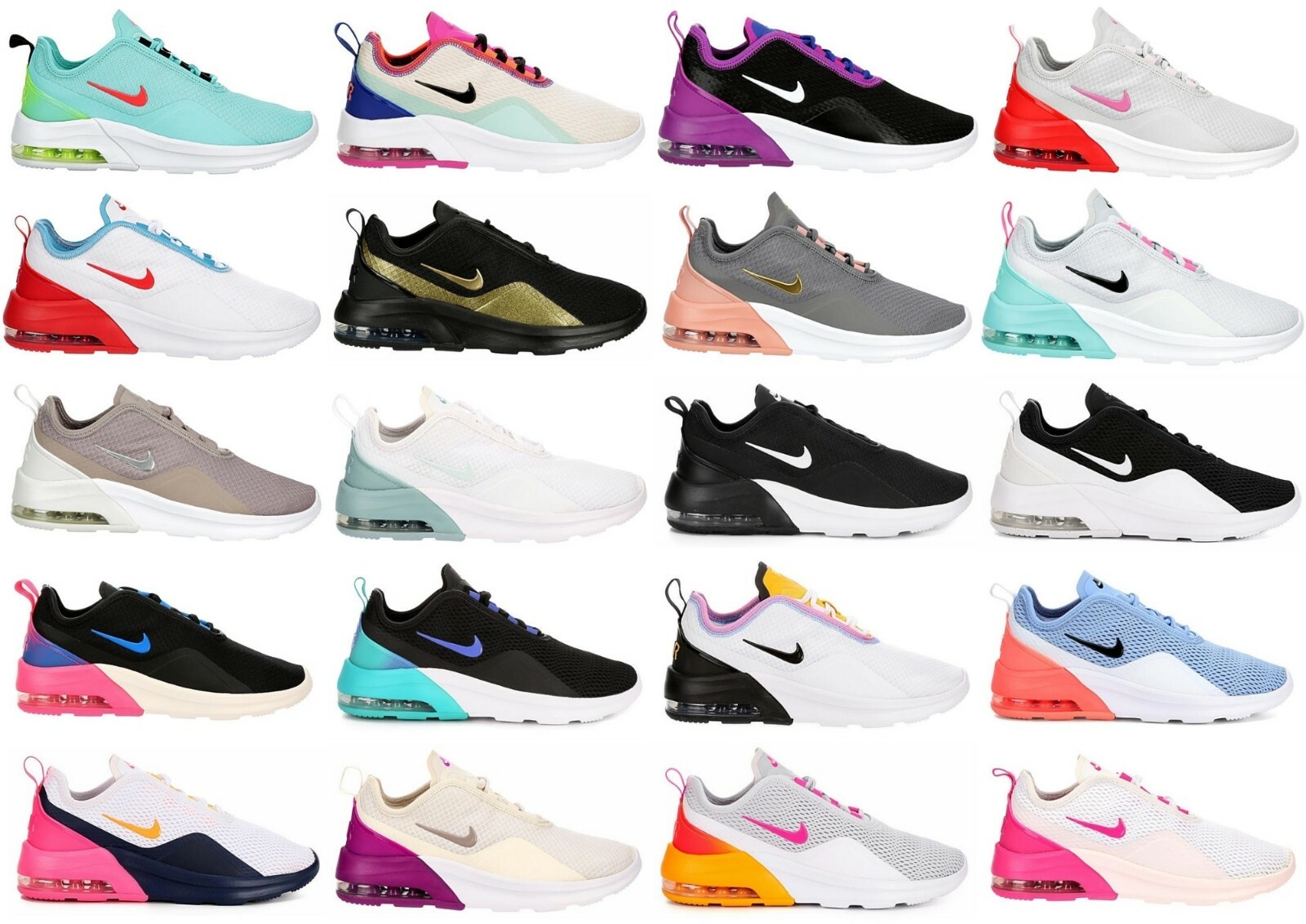 Nike Air Max Motion LW Womens 833662 