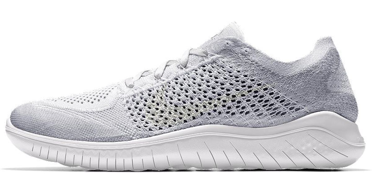 mens nike free rn flyknit