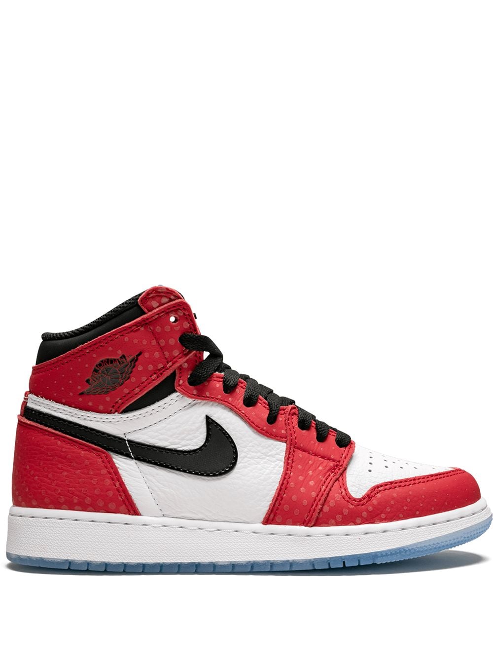 spider man shoes nike