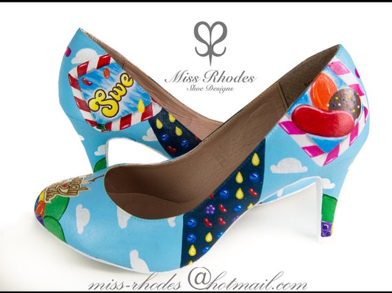 custom made women's shoes