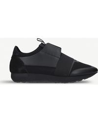 Mens Balenciaga Race Runner for Men 