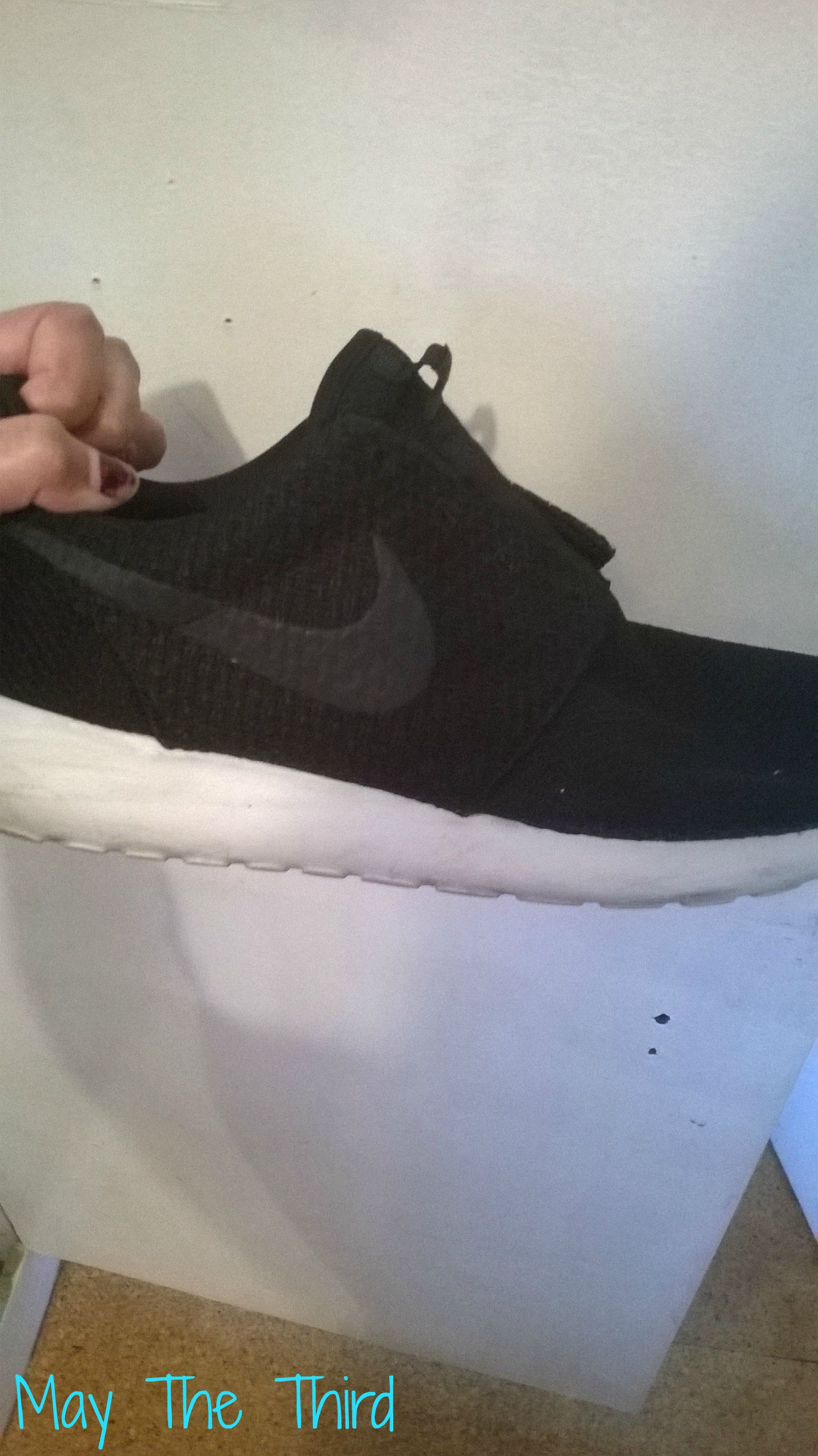 cleaning white roshes