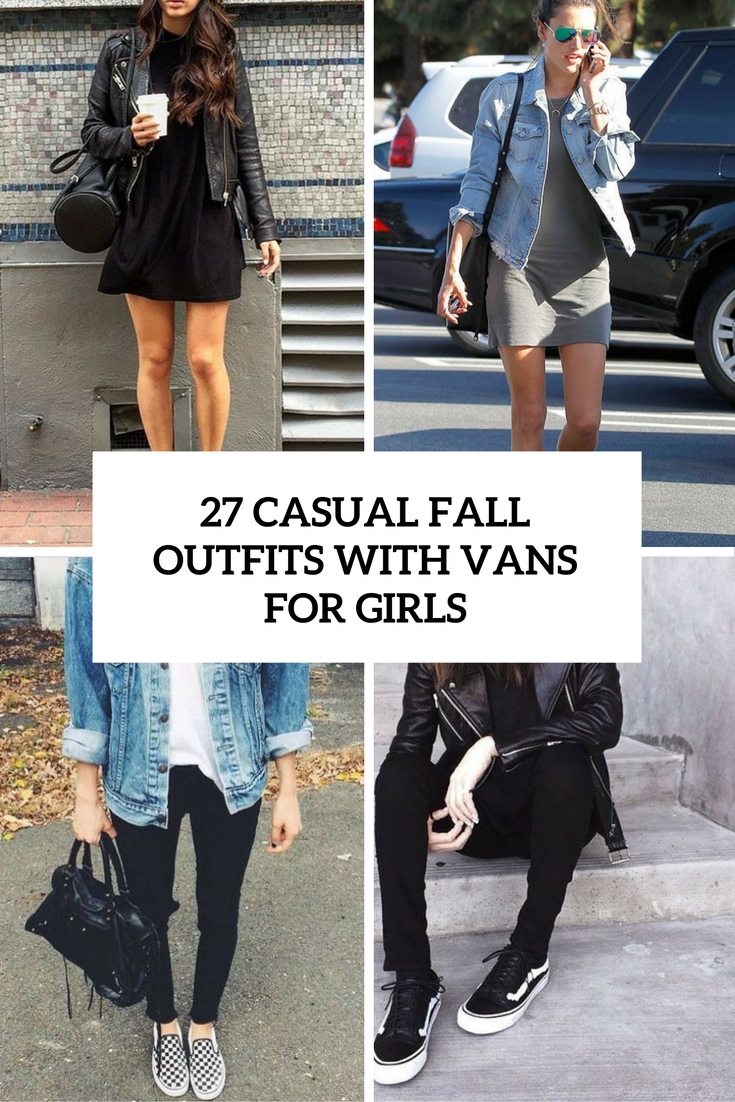 vans old skool outfits