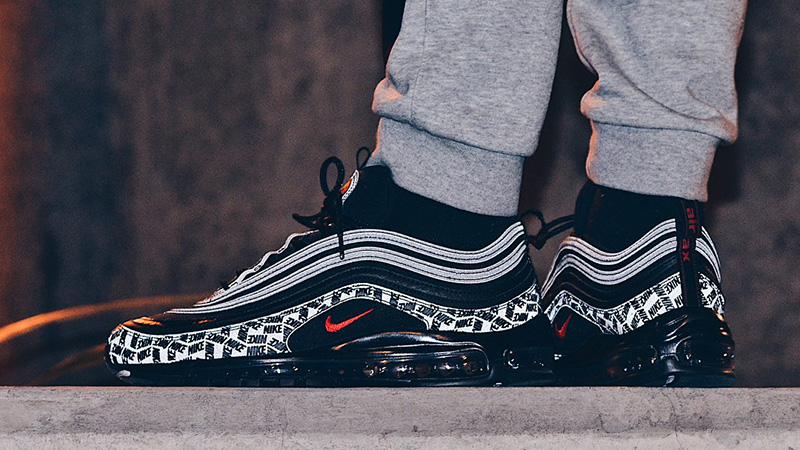 reflective air maxes
