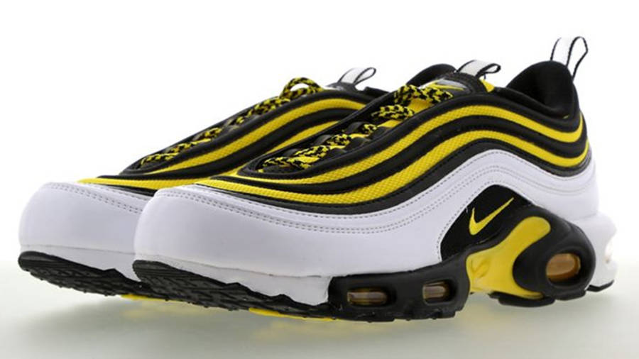 yellow air maxes 97
