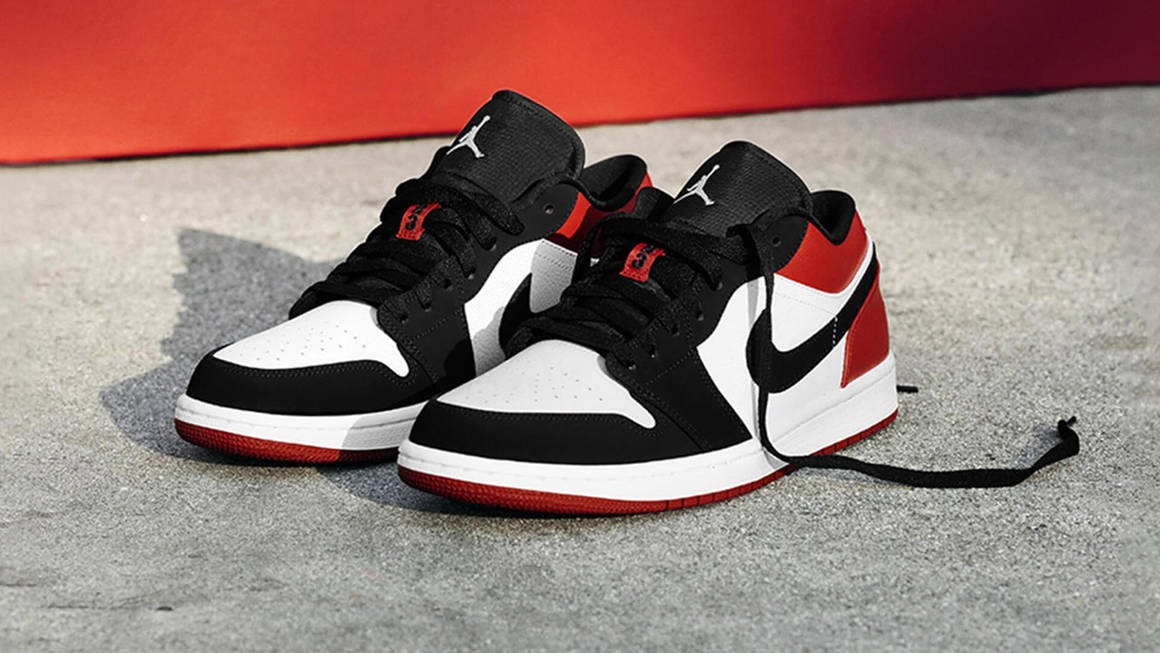nike air jordan low