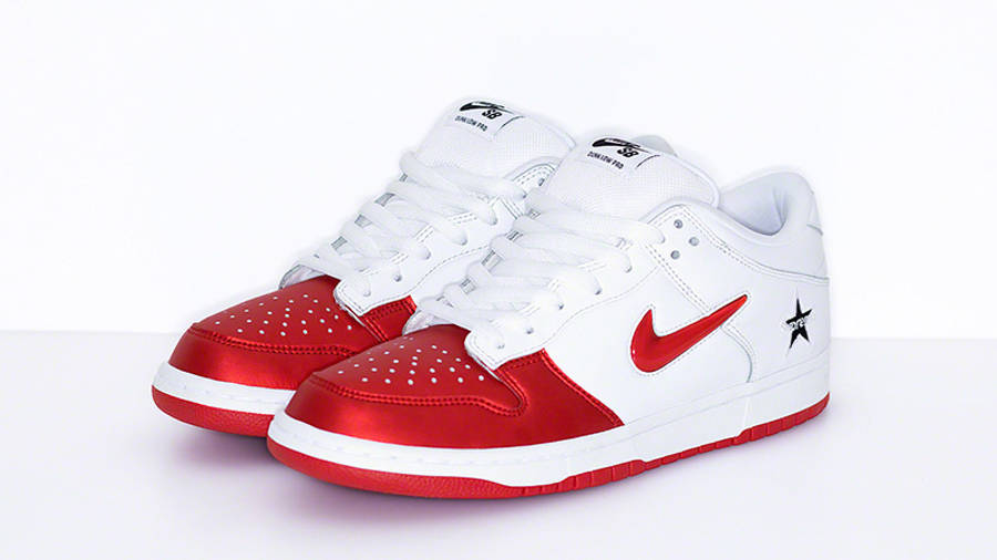 supreme sb dunk
