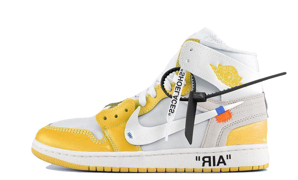 air jordan x off white
