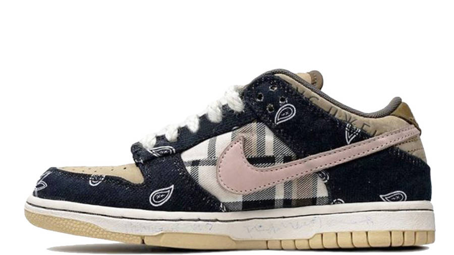 nike sb dunk low travis scott