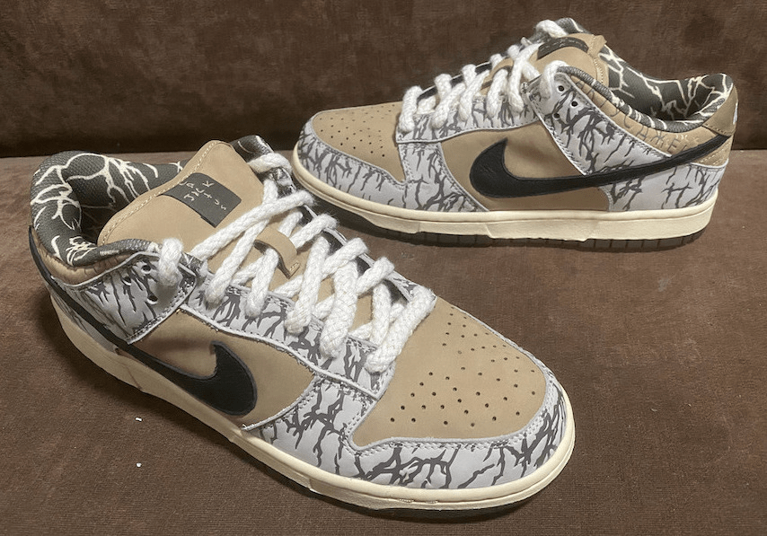 nike sb dunk low travis scott