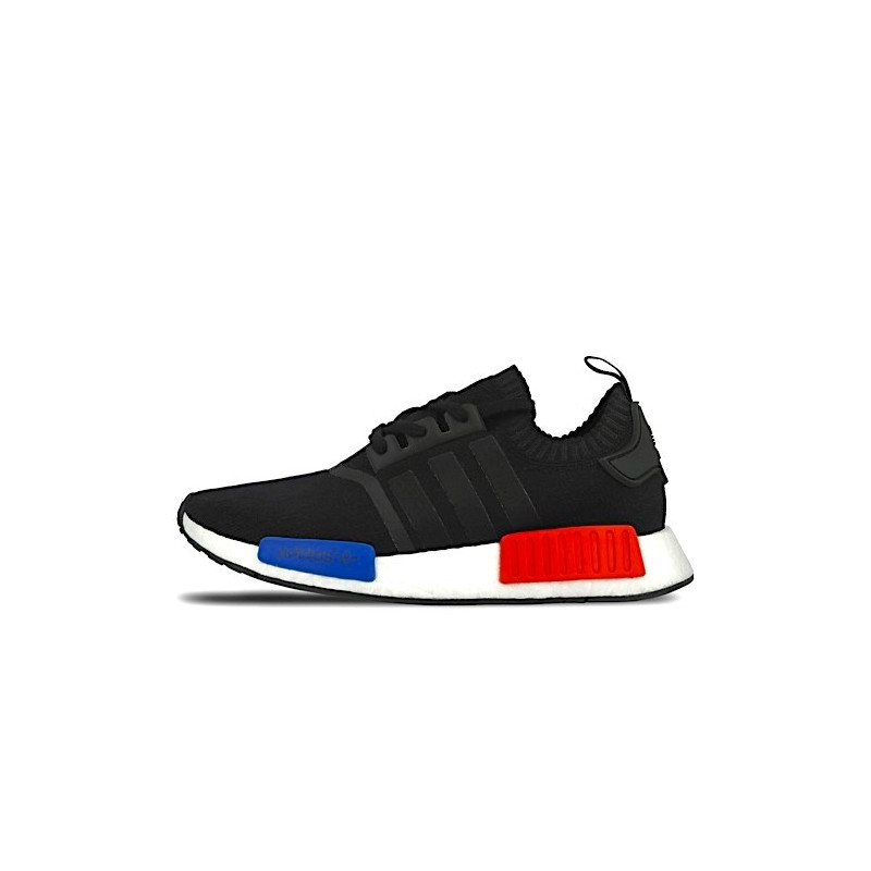 Adidas NMD R1 Primeknit OG Core black 