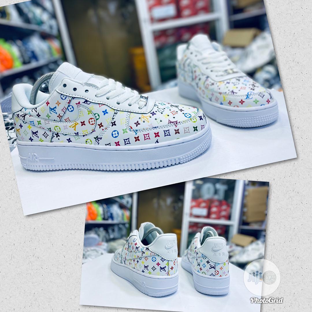 Nike Air Force 1 LV Design in Agboyi 