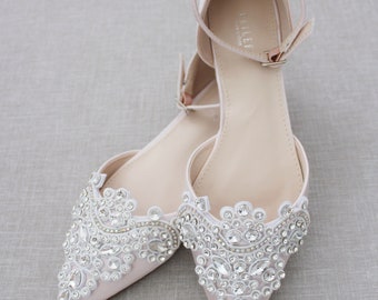 hot pink shoes for wedding