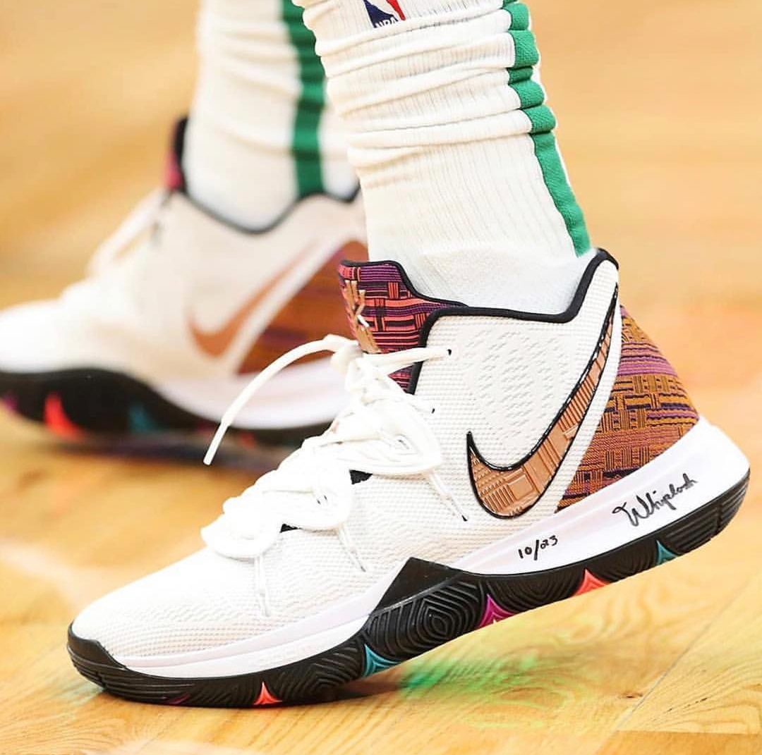 kyrie 5 bhm