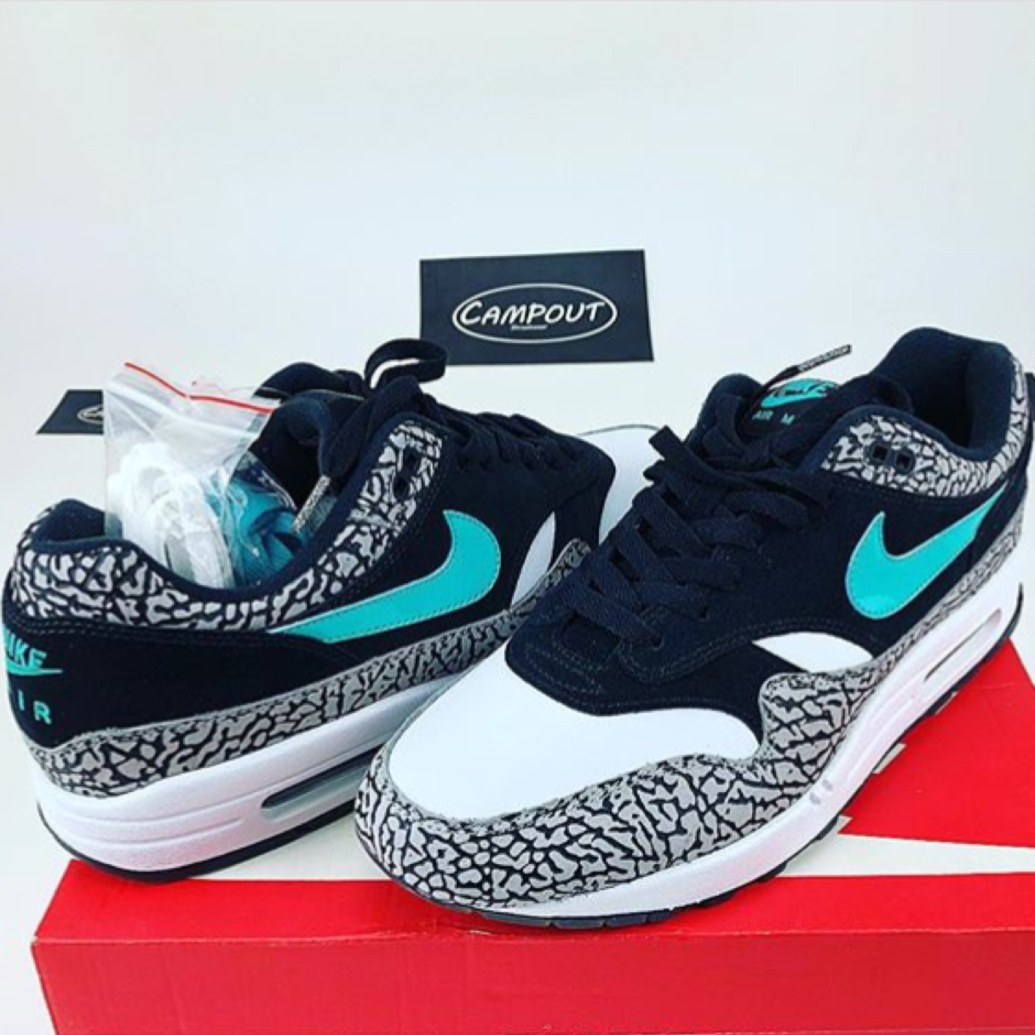 nike air max 1 atmos elephant