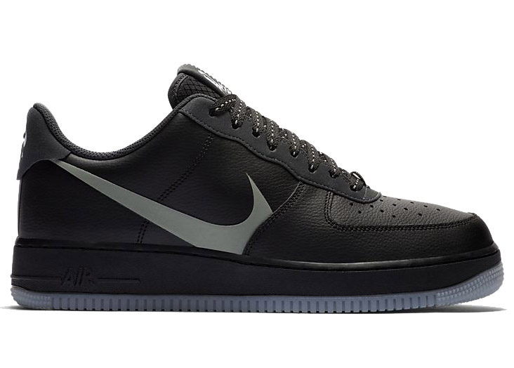 nike air force 1 lv8 black