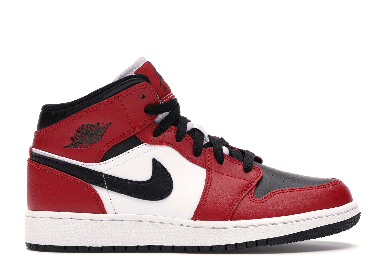 jordan retro 1 black toe