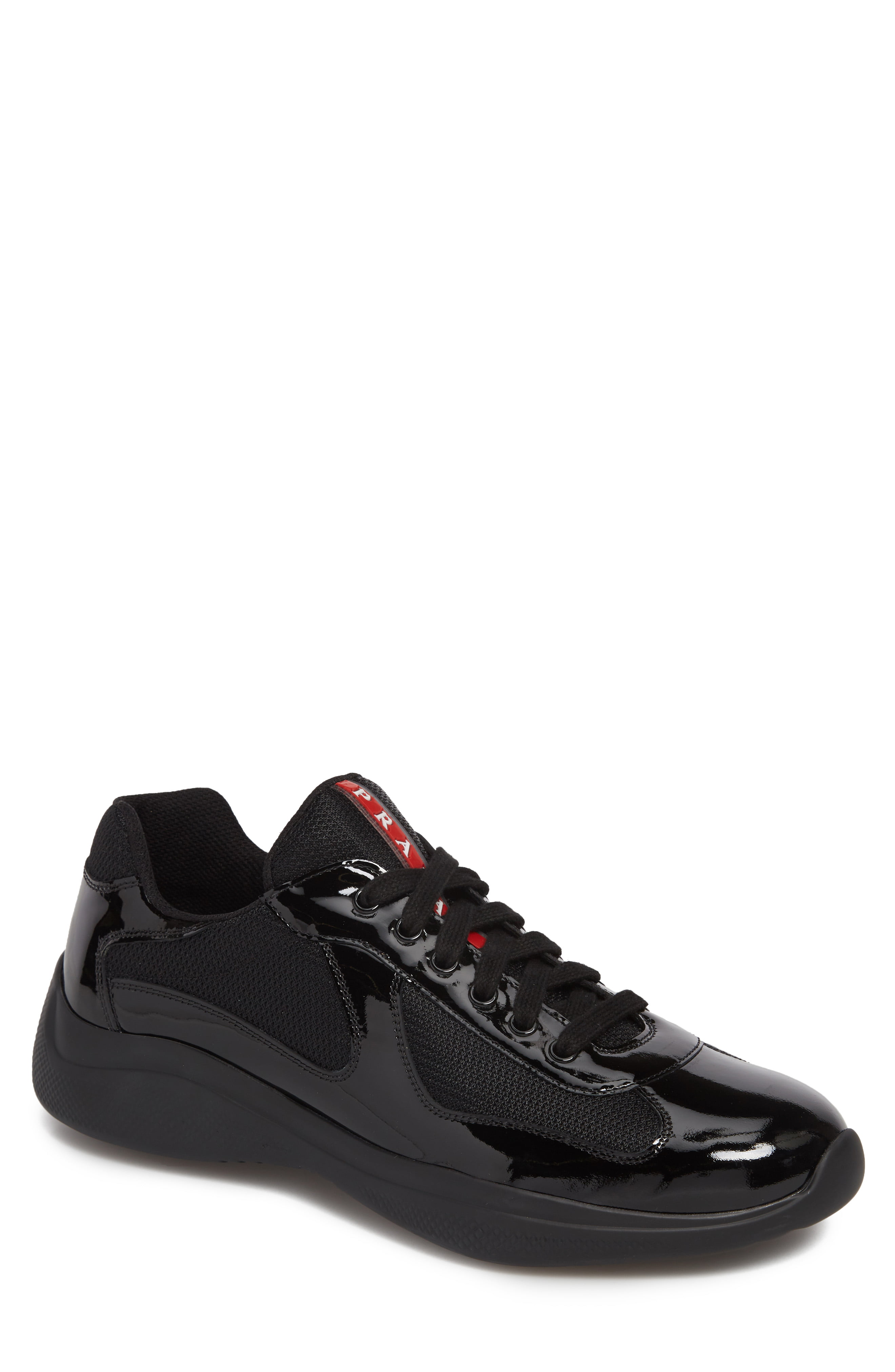 prada shoes sneakers