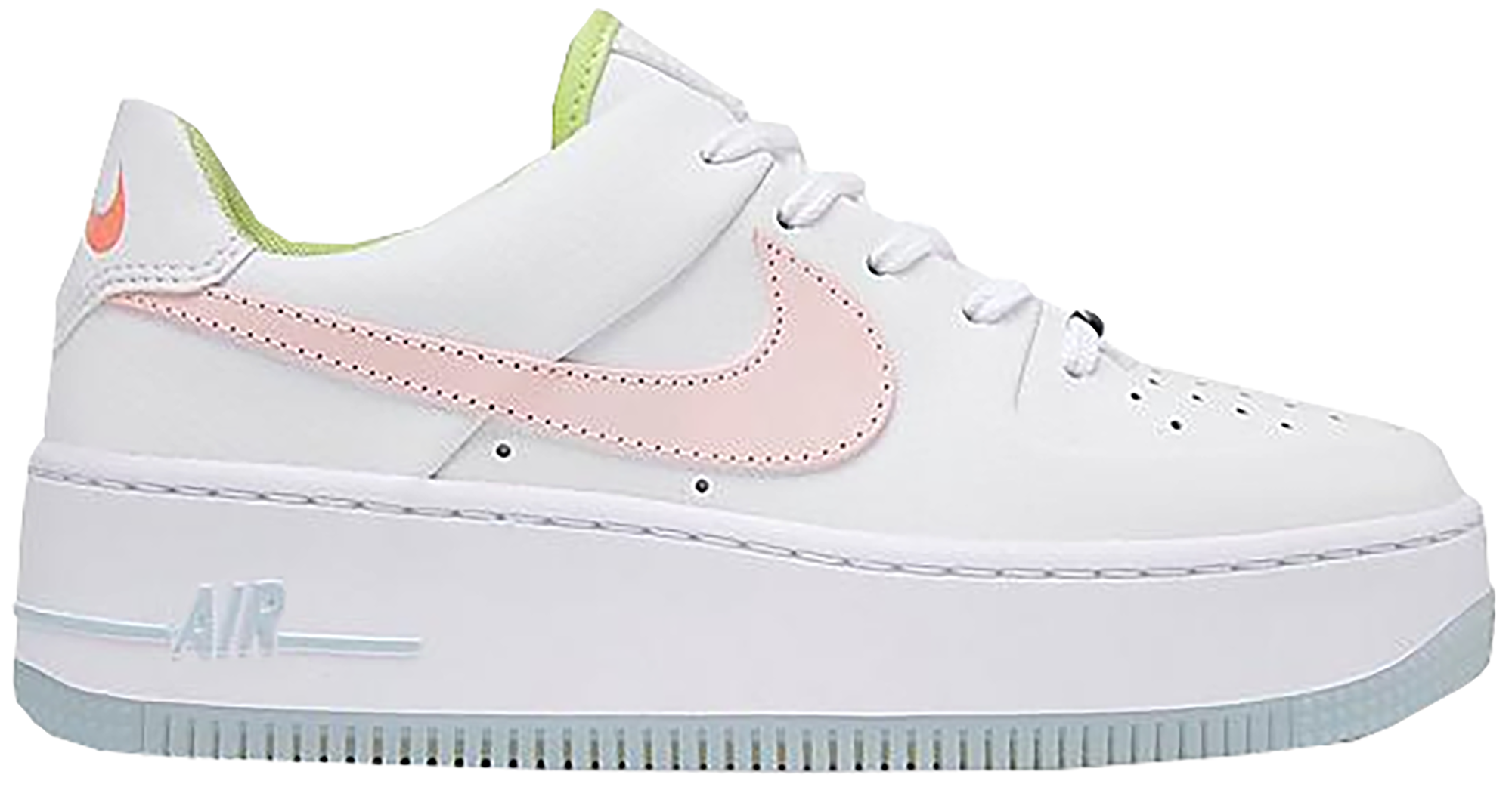 Nike Air Force 1 Sage Low One Of One (W 