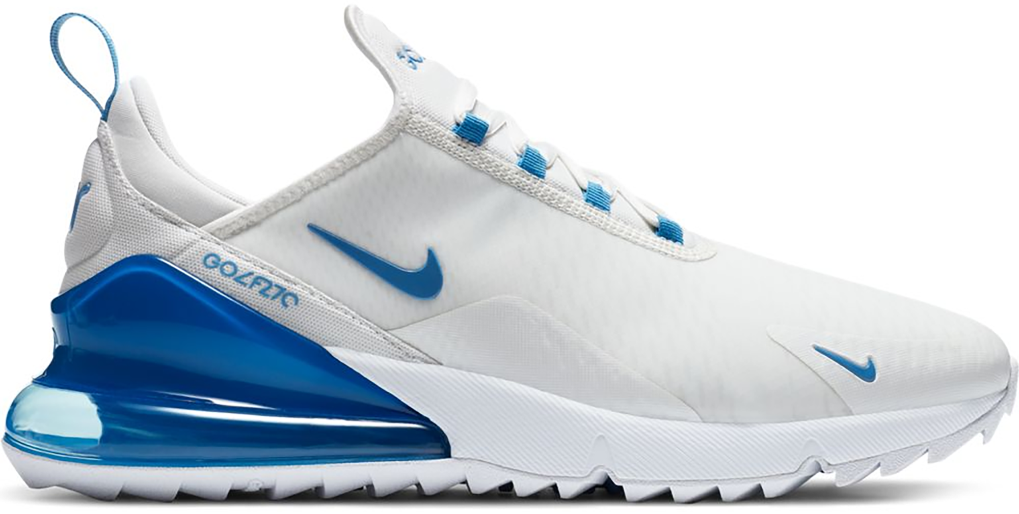 Nike Air Max 270 Golf White University 