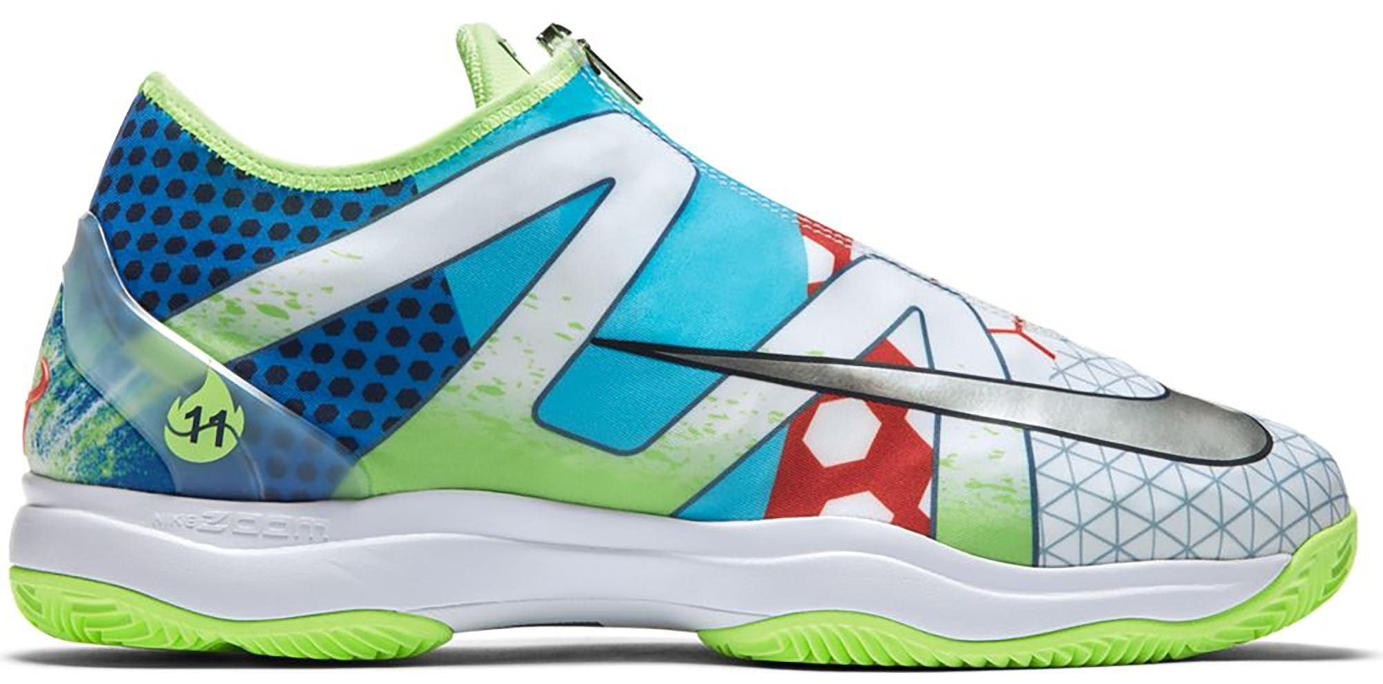 nike zoom cage 3