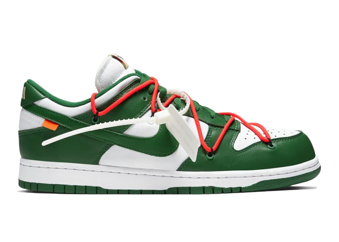 dunk off white