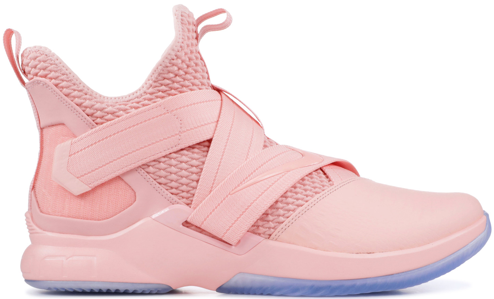 lebron 10 soldier pink