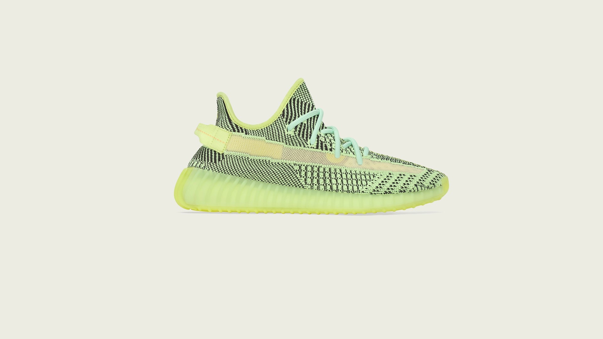 KANYE WEST announce the YEEZY BOOST 350 
