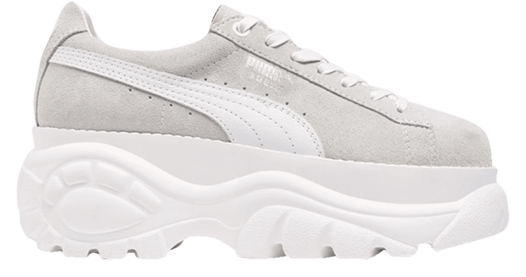 Puma Buffalo London Suede White - 368499-01