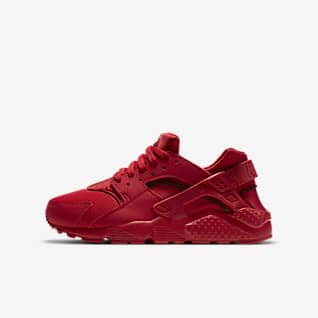 girl huaraches