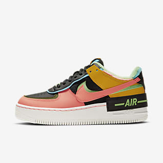 yellow womens nike shoes