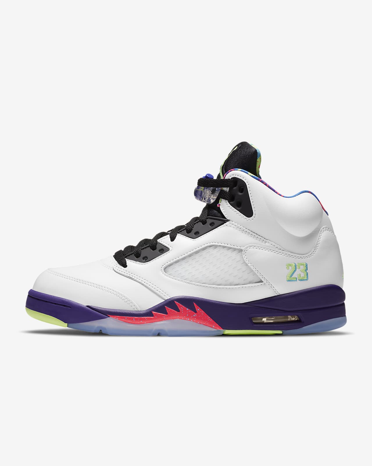 Air Jordan 5 Retro Men's Shoe. Nike IN