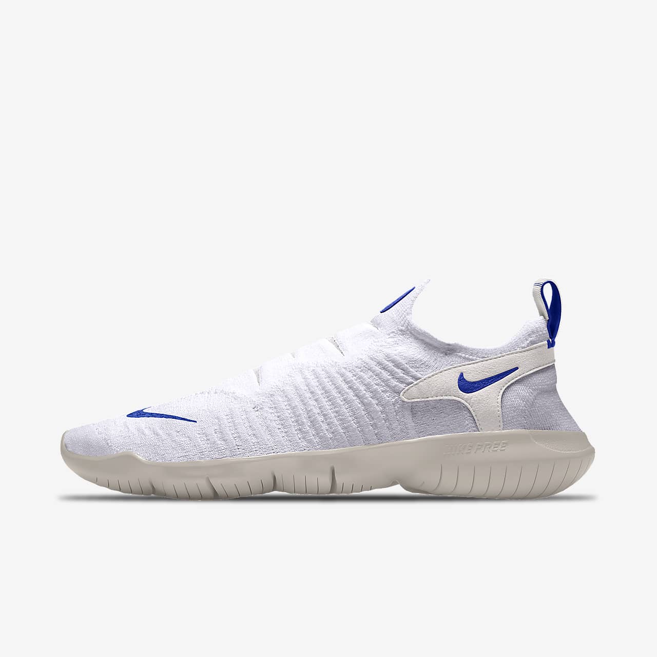 mens nike free rn flyknit