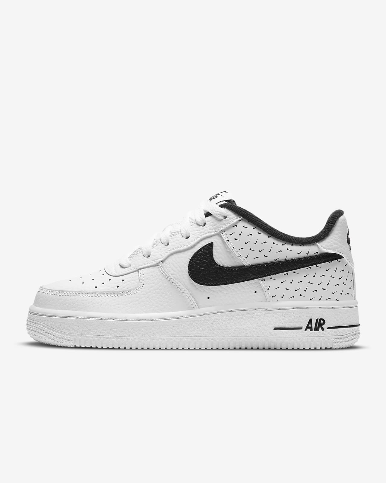 kids white air force 1