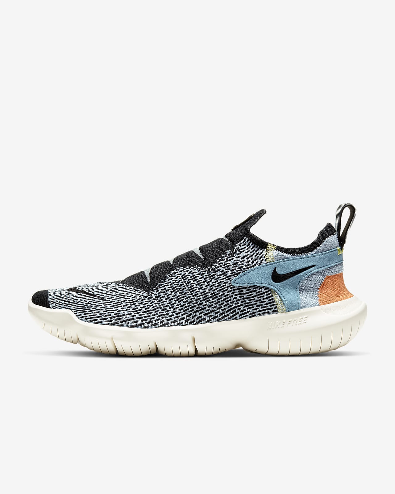 mens nike free rn flyknit