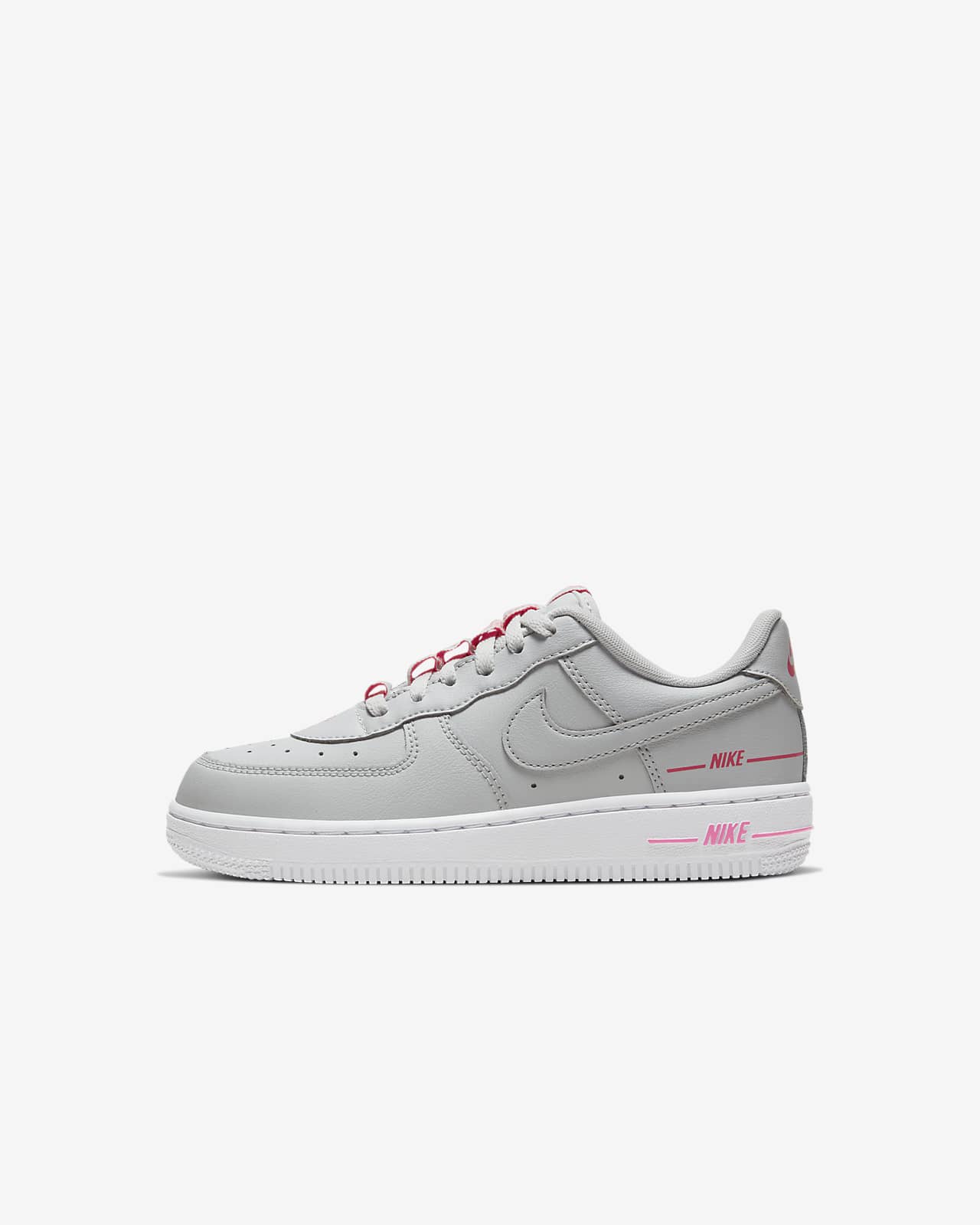 Nike Force 1 LV8 3 Little Kids' Shoe 