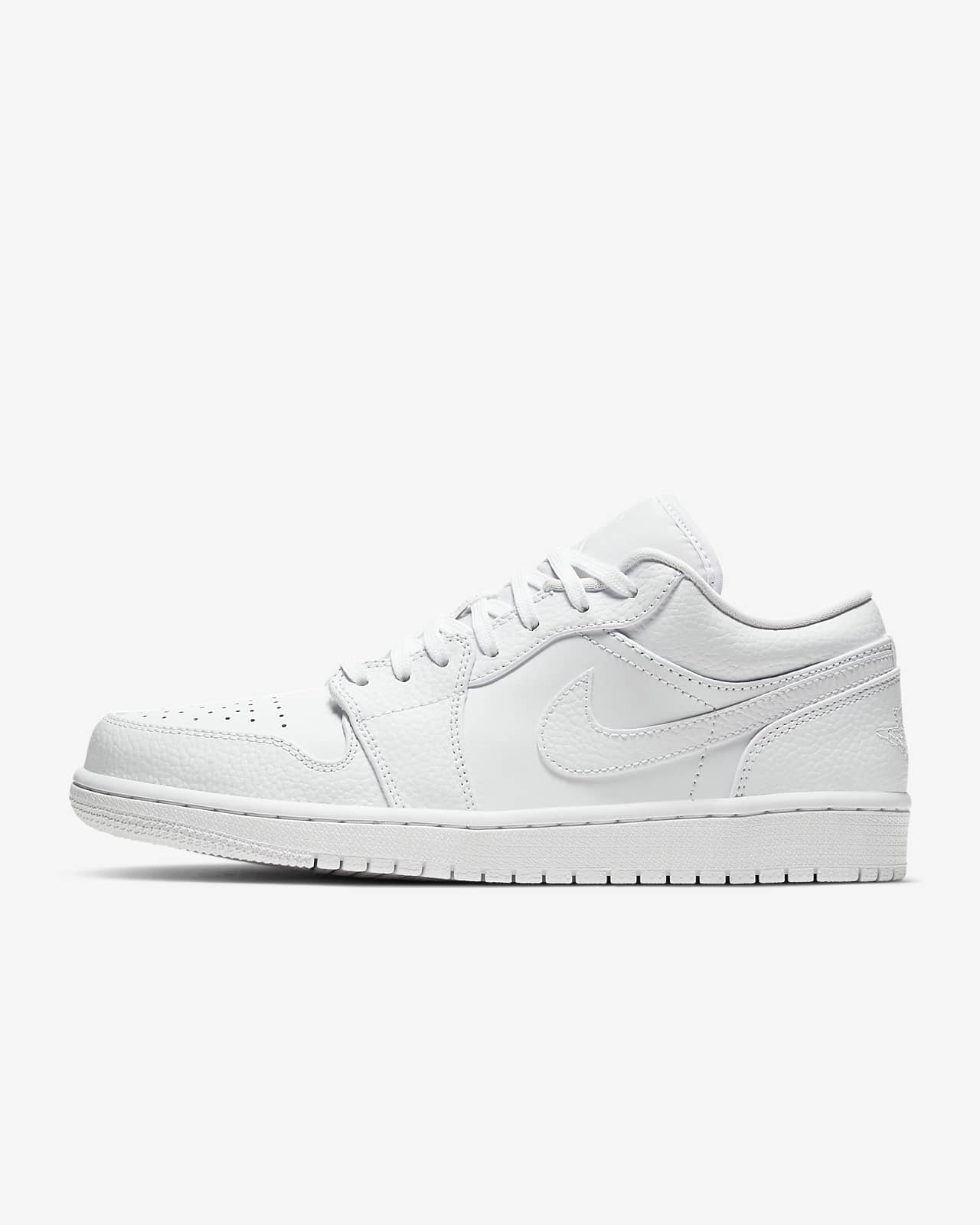 nike air jordan 1 white