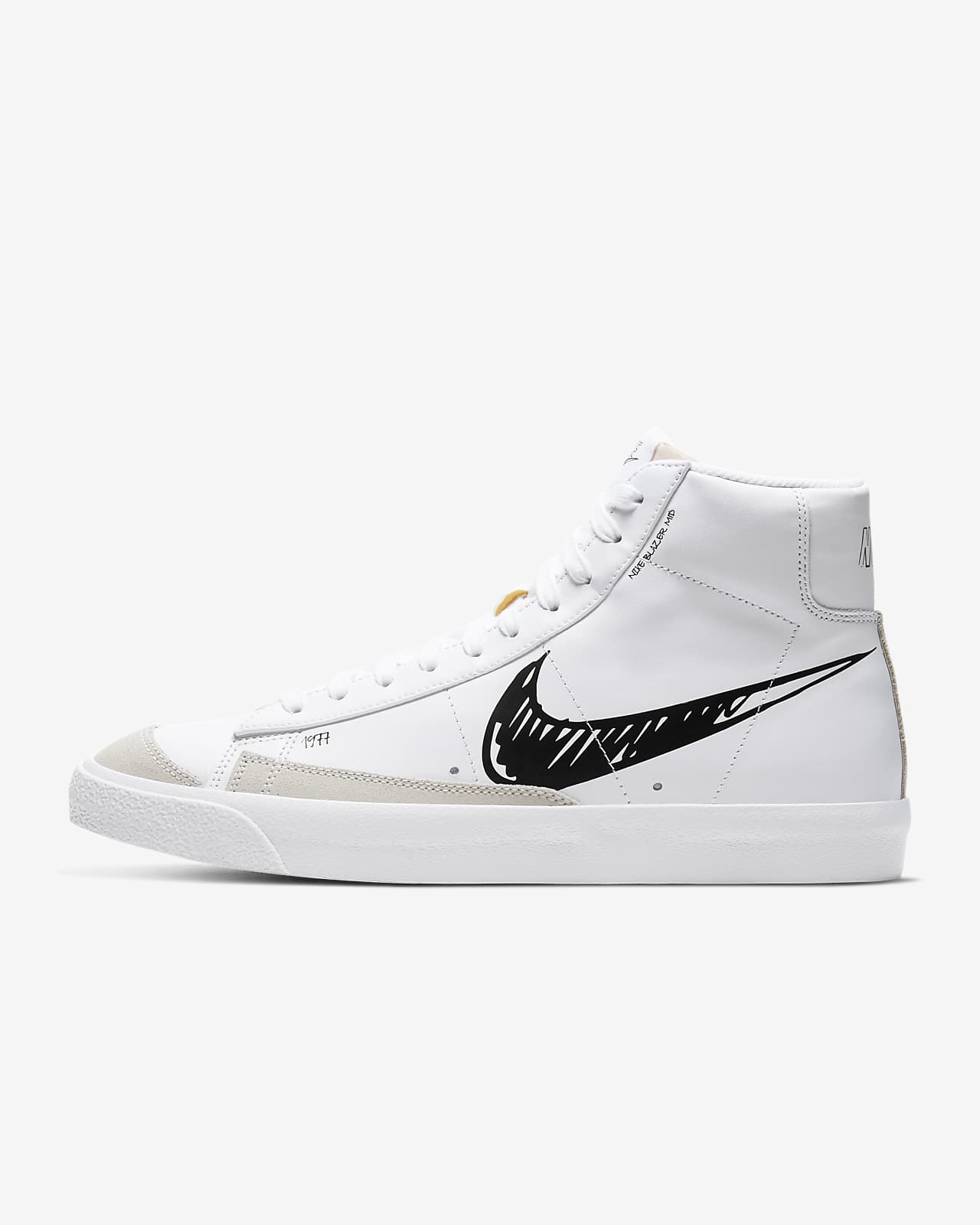 nike blazer vintage 77