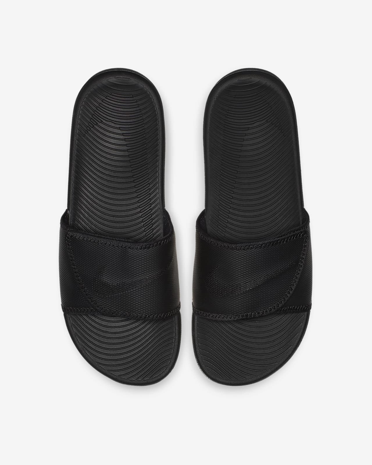nike kawa slides mens