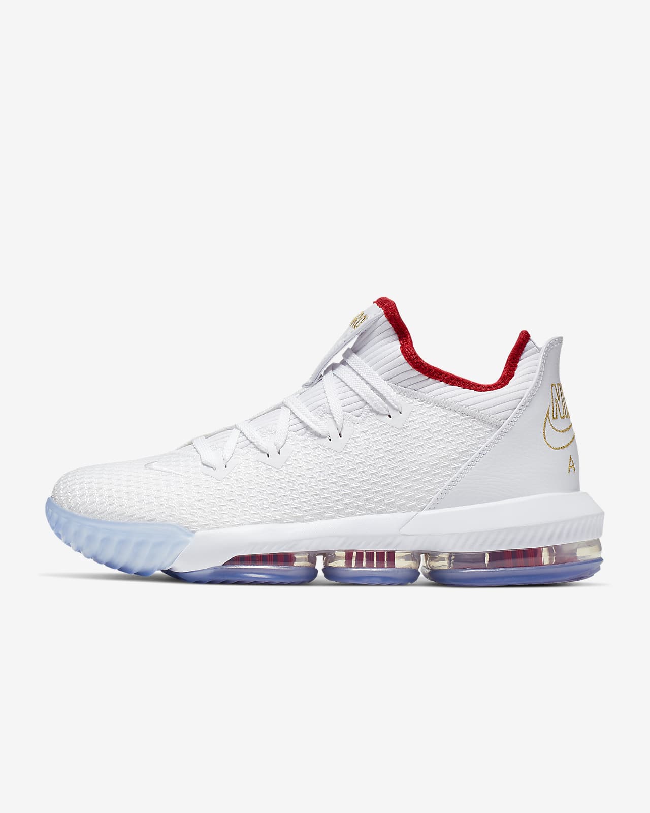 LeBron 16 Low Basketball Shoe. Nike.com