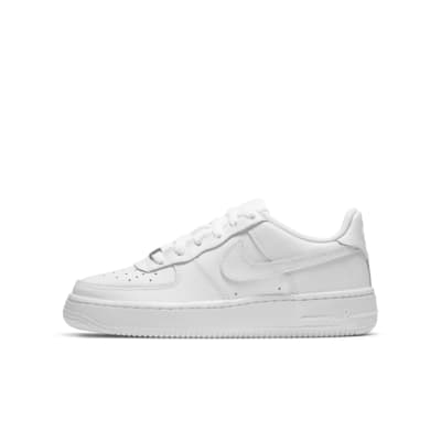 kids white air force 1