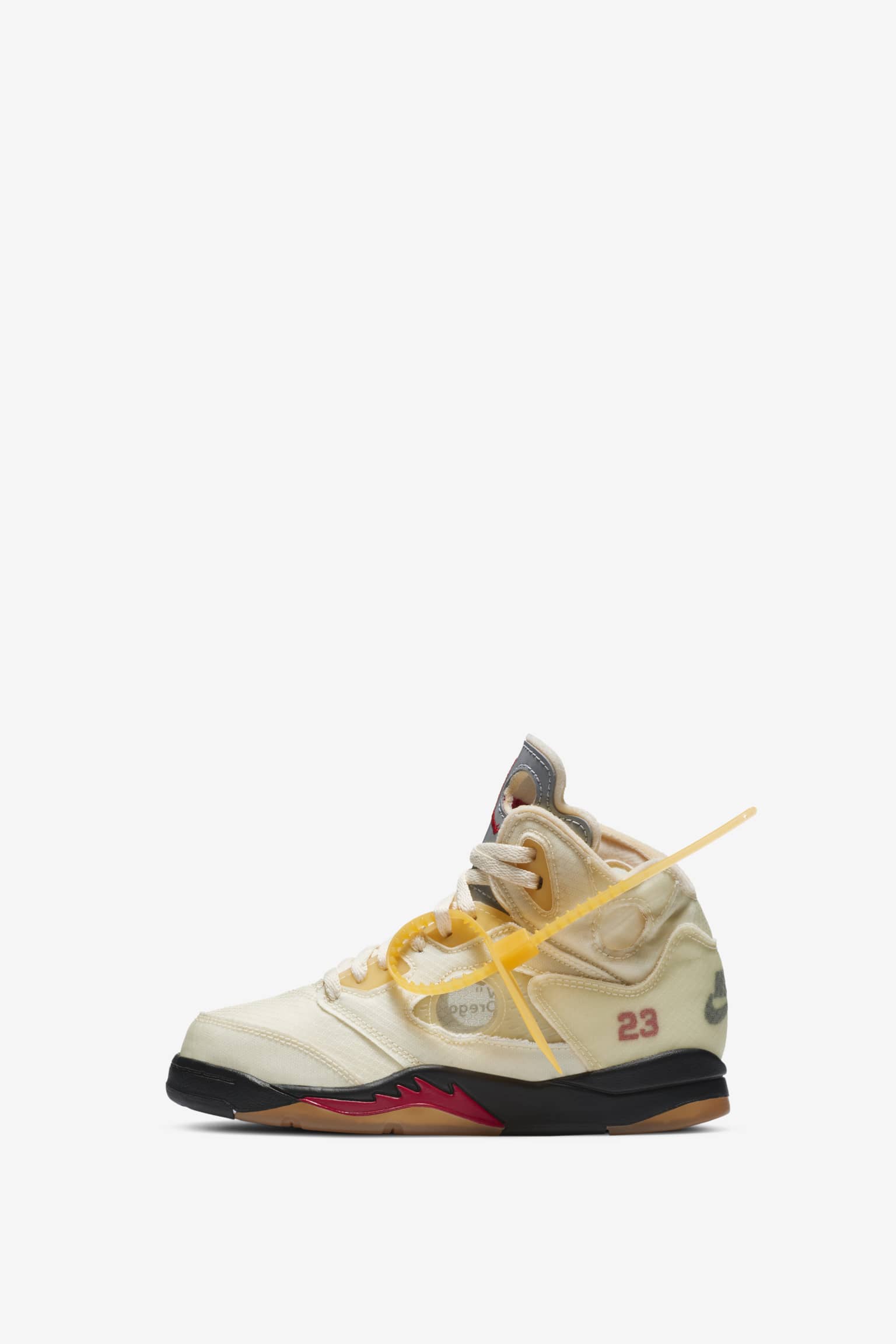 nike air jordan x off white
