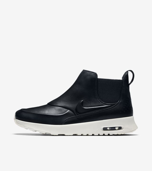 Women's Nike Air Max Thea Mid 'Black 