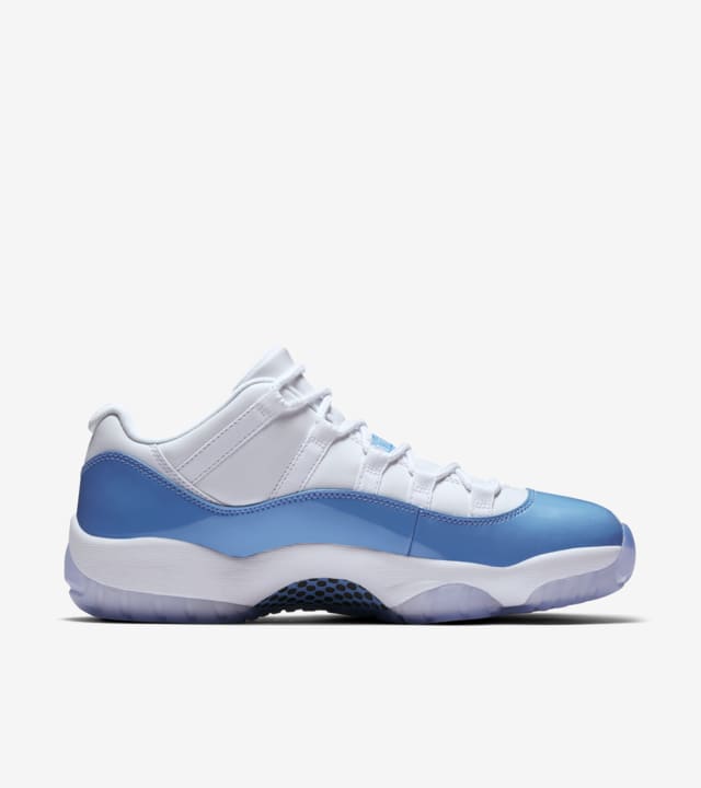 light blue jordans 11