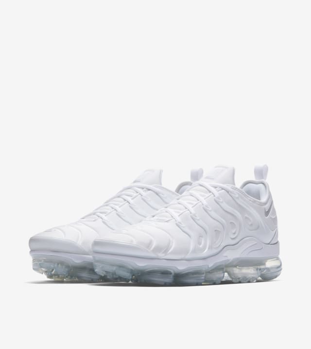 Nike Air Vapormax Plus 'White \u0026 Pure 