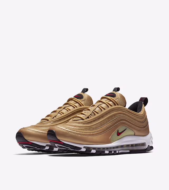 Nike Air Max 97 OG QS 'Metallic Gold 
