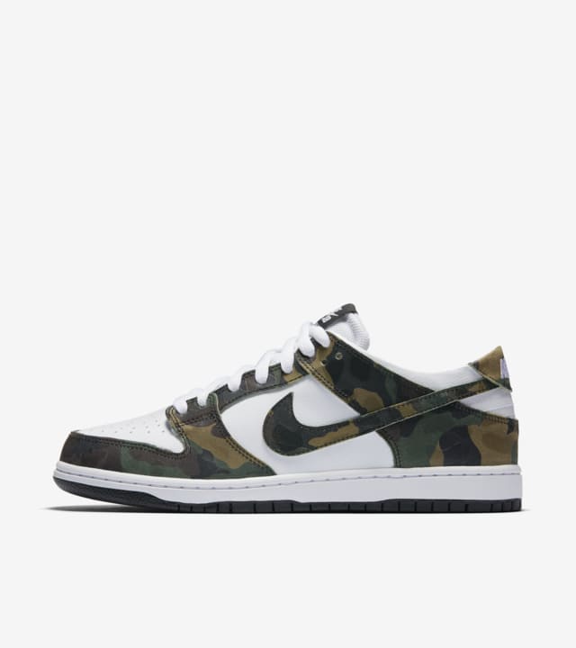 dunk low pro