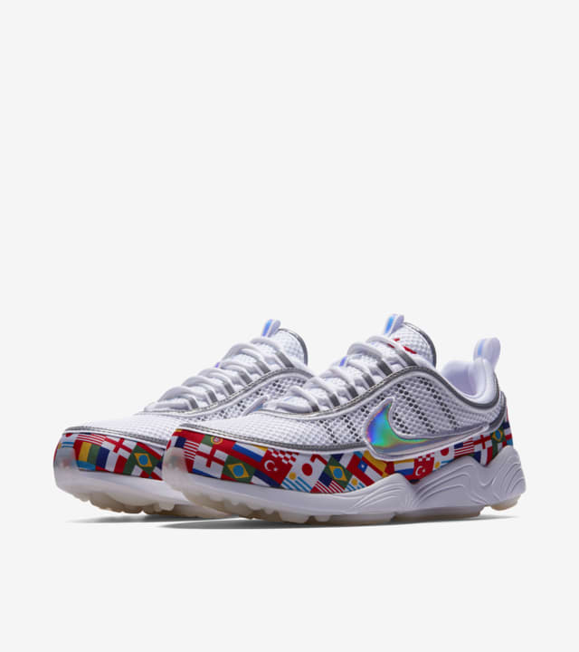 Nike Air Zoom Spiridon 'White 