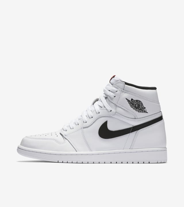 nike air jordan 1 white